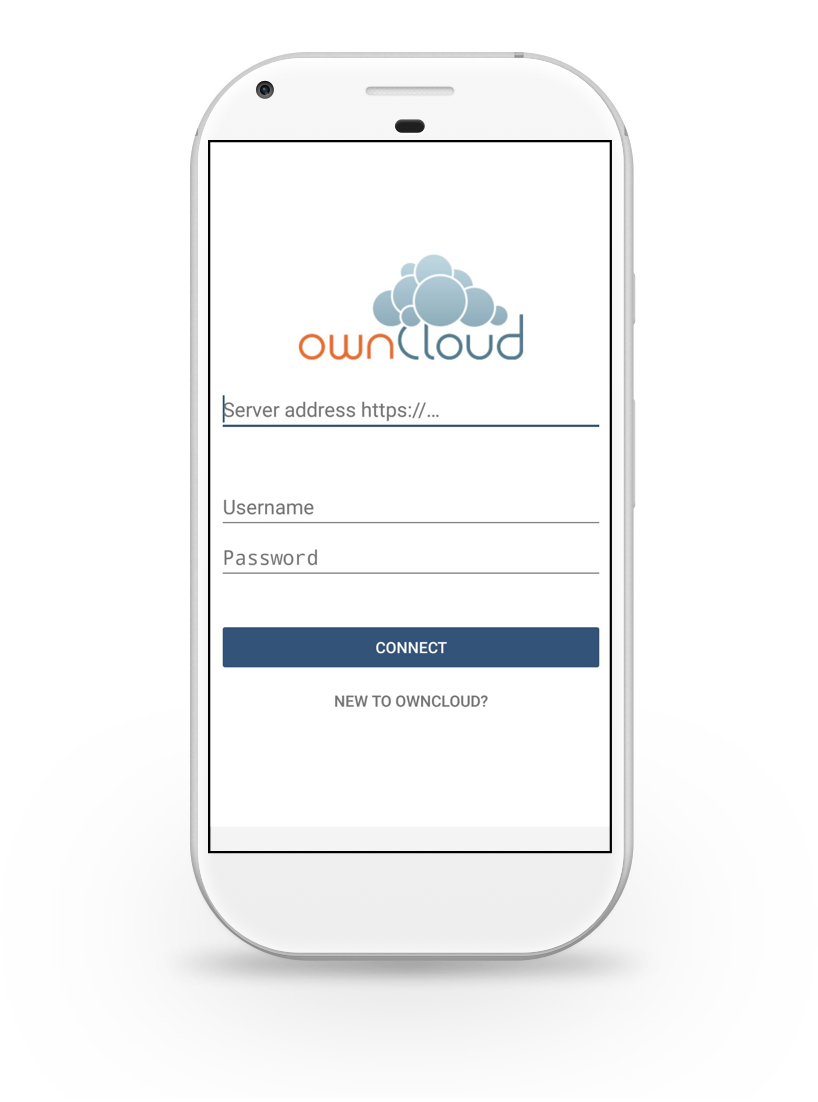 Owncloud app