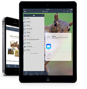 ownCloud iOS App