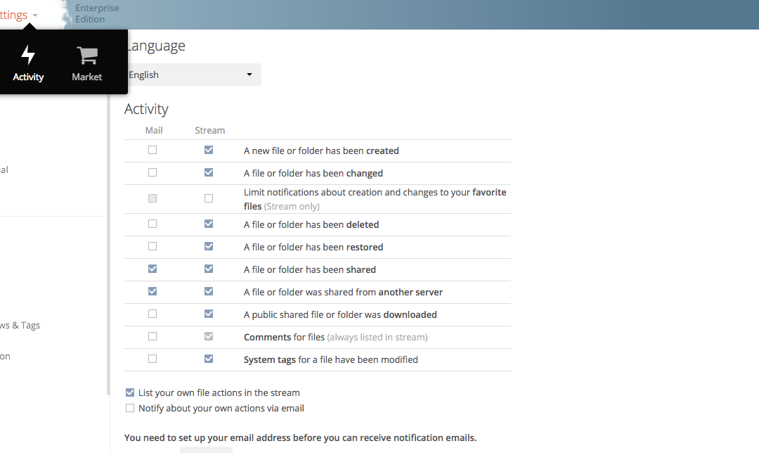 App of the Week: Activity