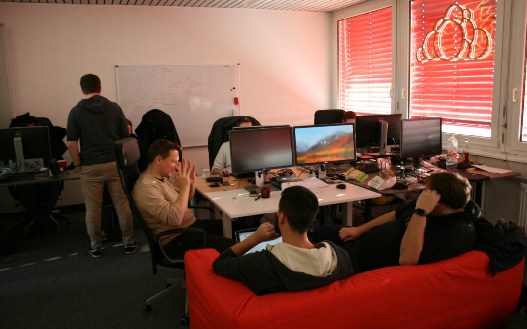 The ownCloud Open Engineering Week in Nuremberg – source of creativity