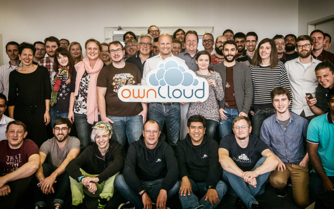 ownCloud Wins Record Result in 2017