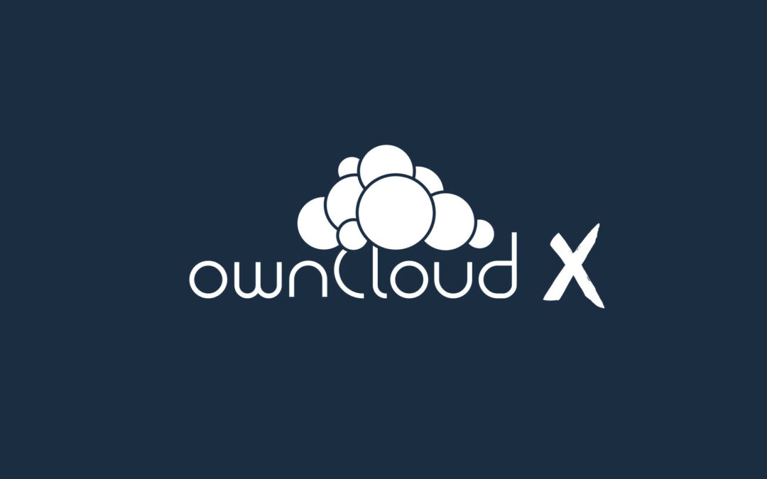 ownCloud  Server 10.0.7 released! Update your ownCloud now!
