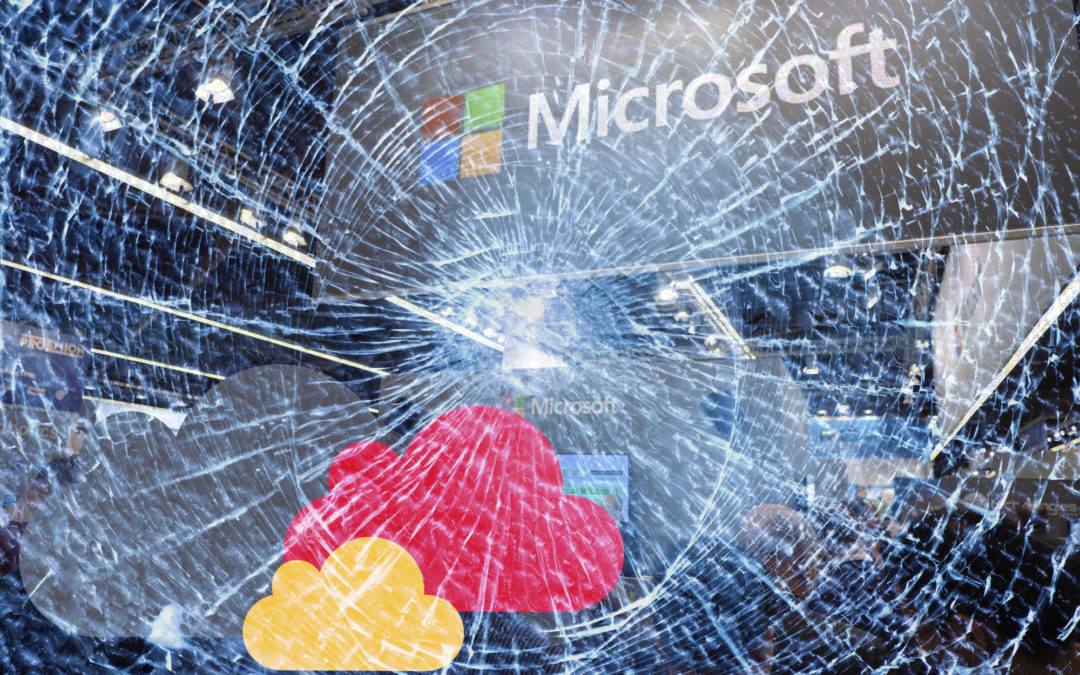 Zurück zur Unsicherheit: Aus für „Deutschland-Cloud“