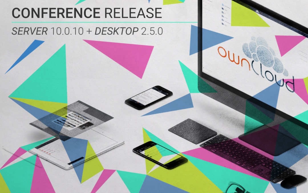 More Configuration Options, Individual Security Features: ownCloud Introduces Improved Server and Client Versions