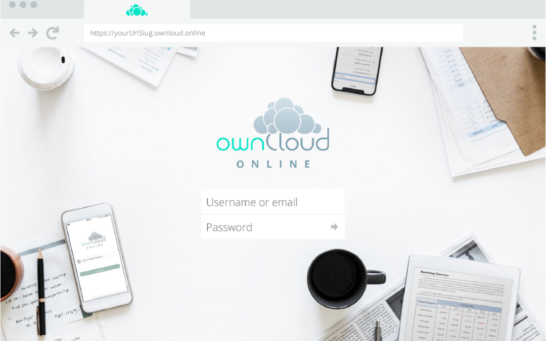 Simple, Secure, Hosted in German Data Centers: ownCloud Presents Ready-to-Use SaaS Filesharing Solution