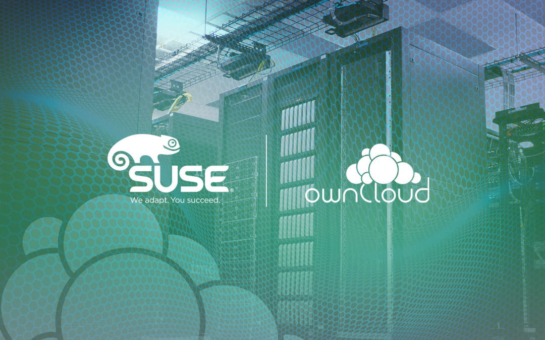 ownCloud Certifies SUSE Enterprise Storage Ceph/S3 API for ownCloud Enterprise Edition