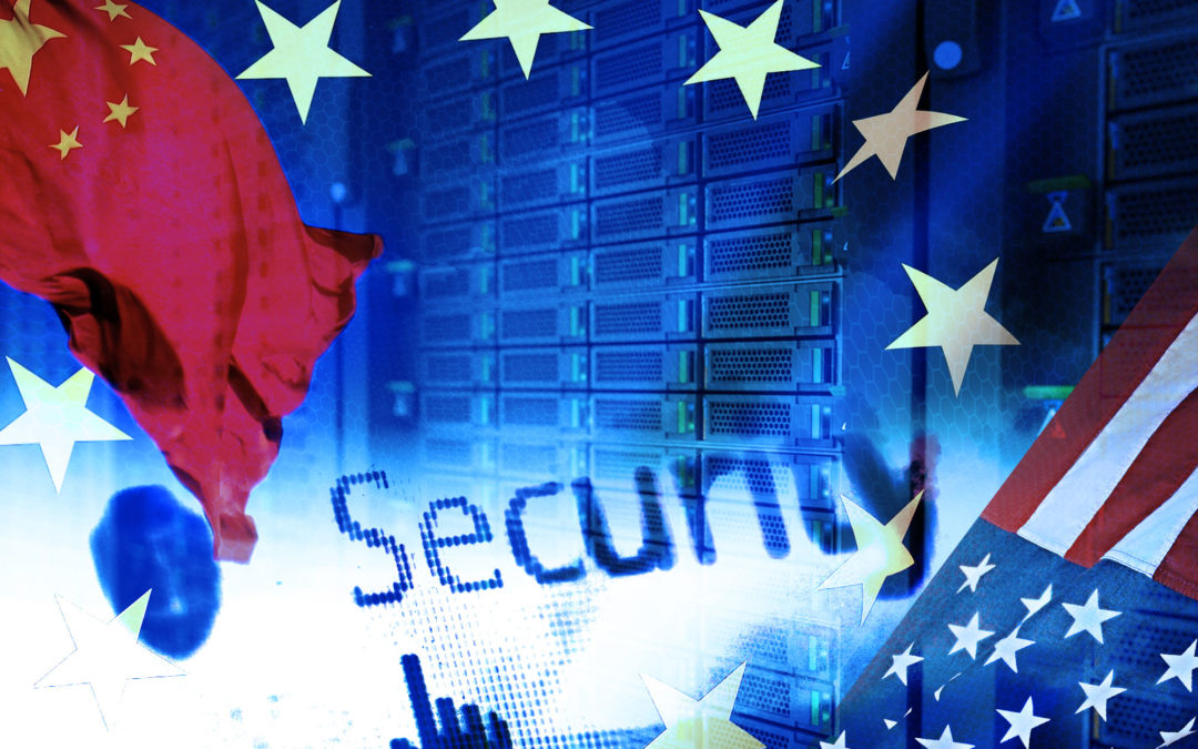 Digital Sovereignty: Can Open Software Be The Solution To Europe’s Data Governance Challenge?