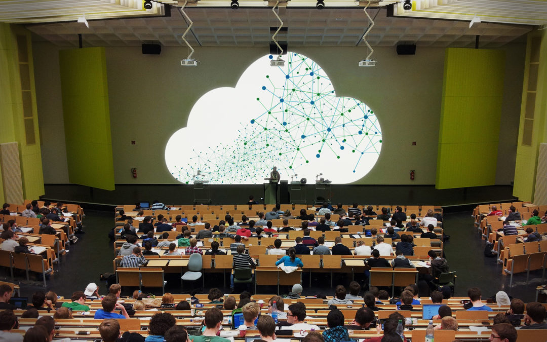 Collaboration in education and research: How schools and universities can benefit from secure cloud infrastructure