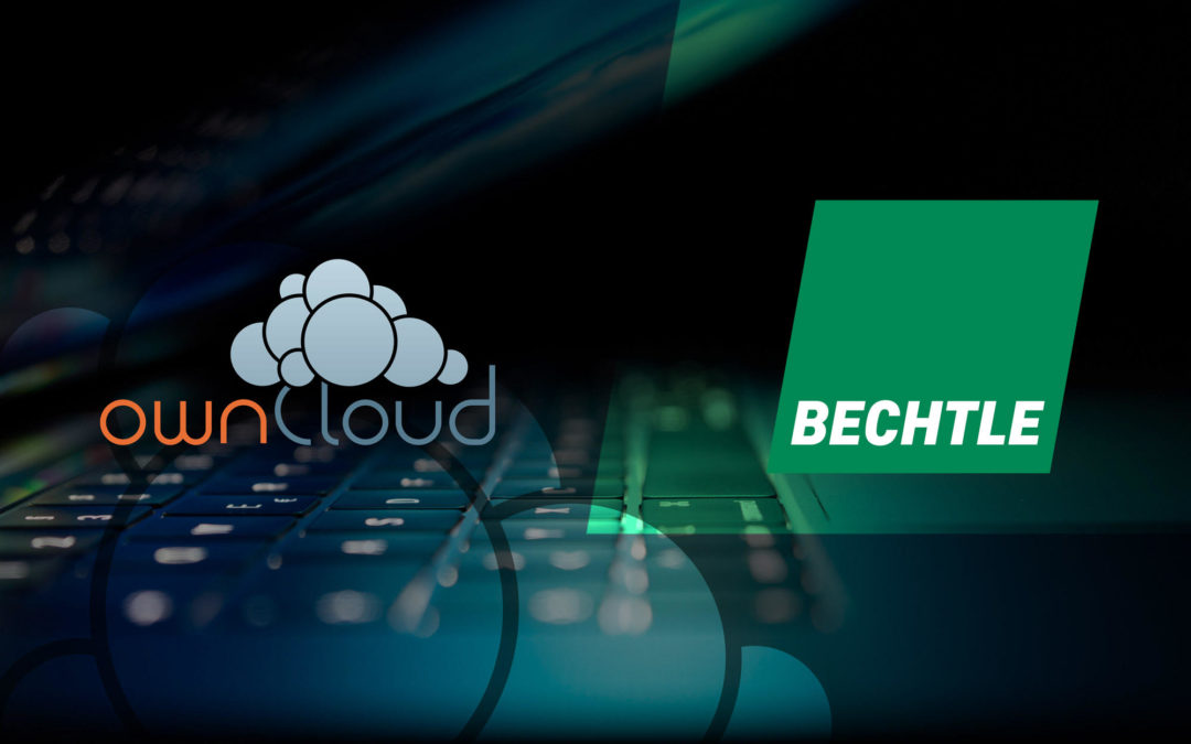 Bechtle IT and ownCloud starting close sales partnership