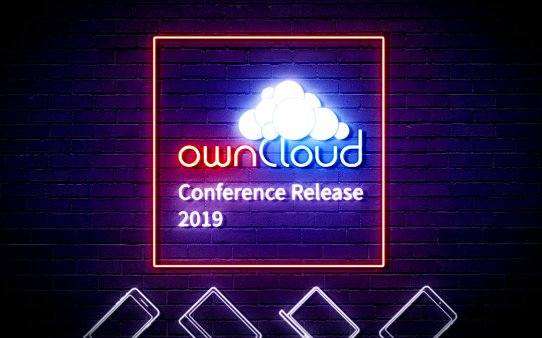 Conference Release: ownCloud Presents New Client Versions for Windows and iOS