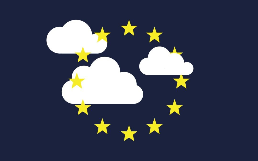 Corona macht es überdeutlich: Wir brauchen dringend eine europäische Dateninfrastruktur