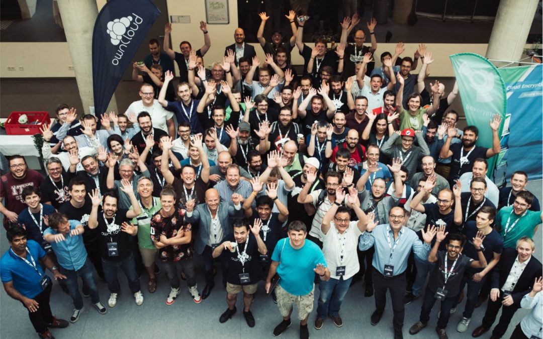 ownCloud Again With Record Result in 2018