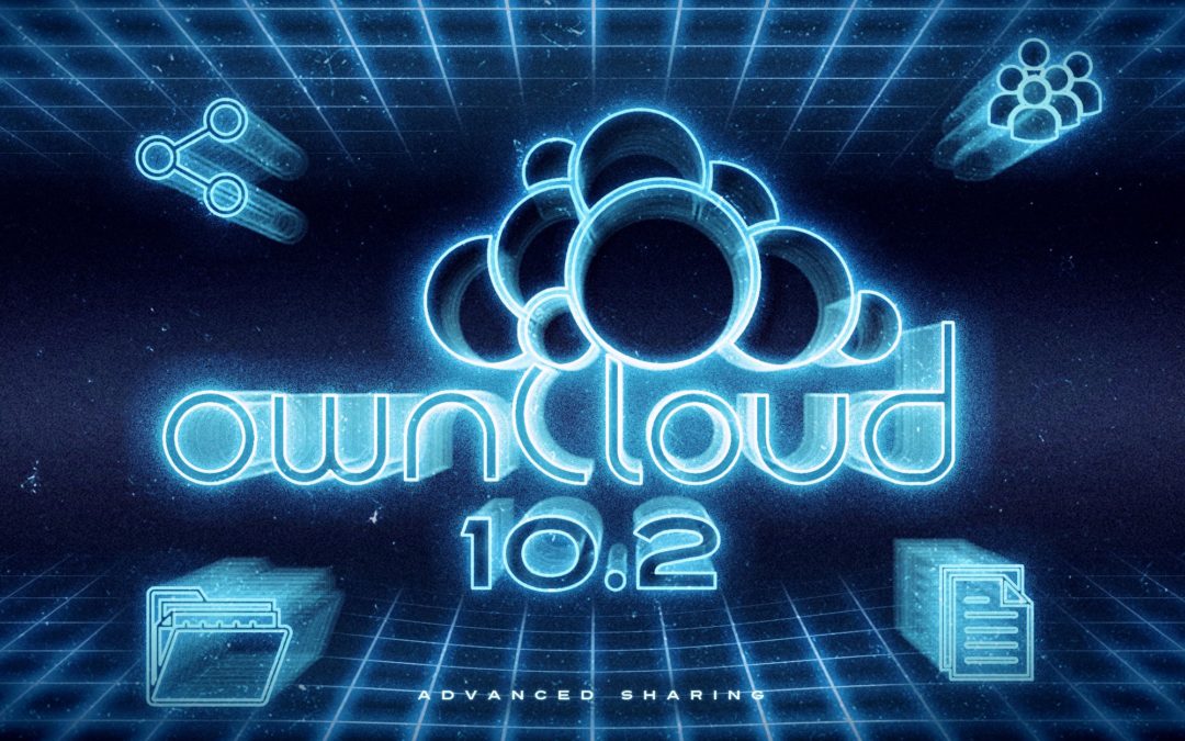 Introducing ownCloud 10.2: Advanced sharing of files