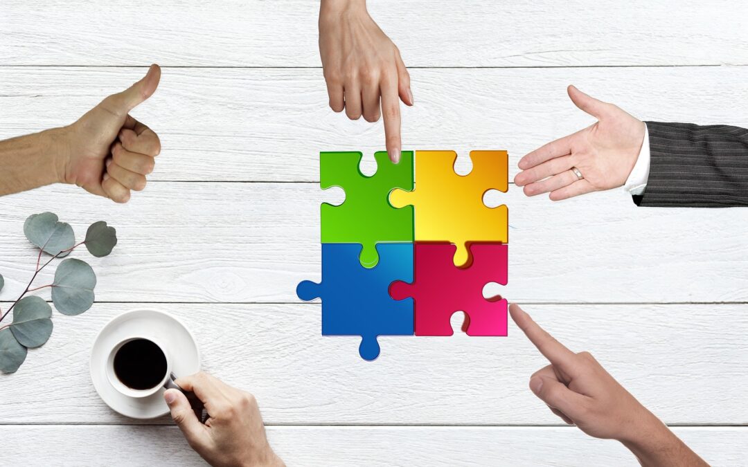 Shaping secure collaboration across company ecosystems
