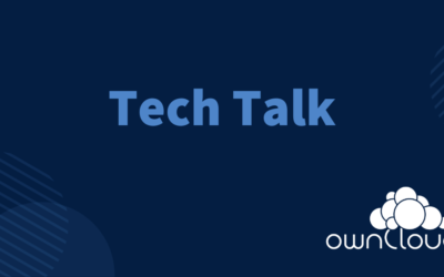 Tech Talk- VNCtalk integration