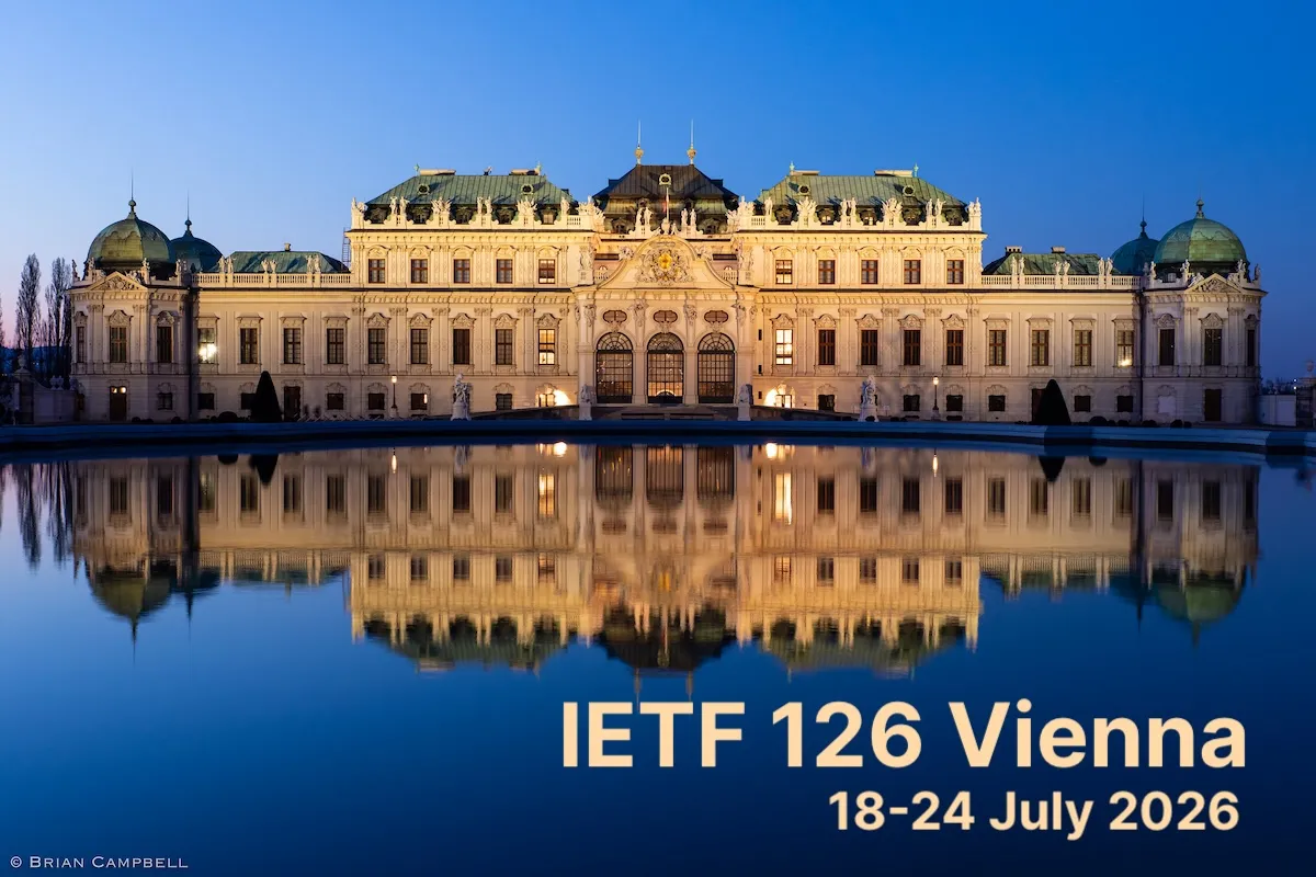 ownCLoud will be at IETF 126 Vienna