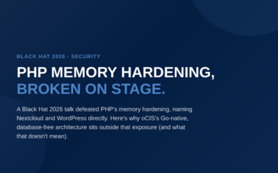 What Black Hat 2026 Proved About PHP-Based File Platforms