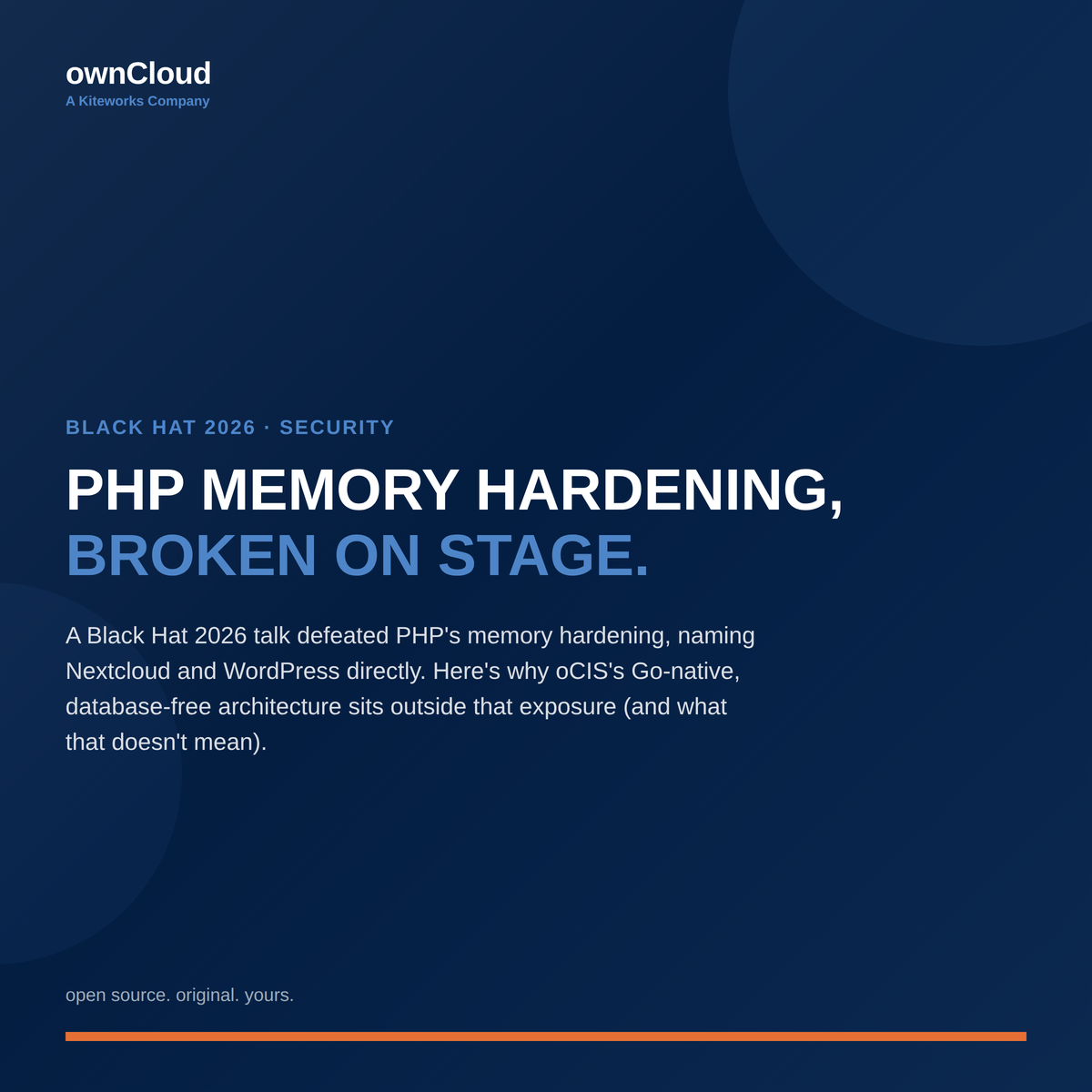 What Black Hat 2026 Proved About PHP-Based File Platforms