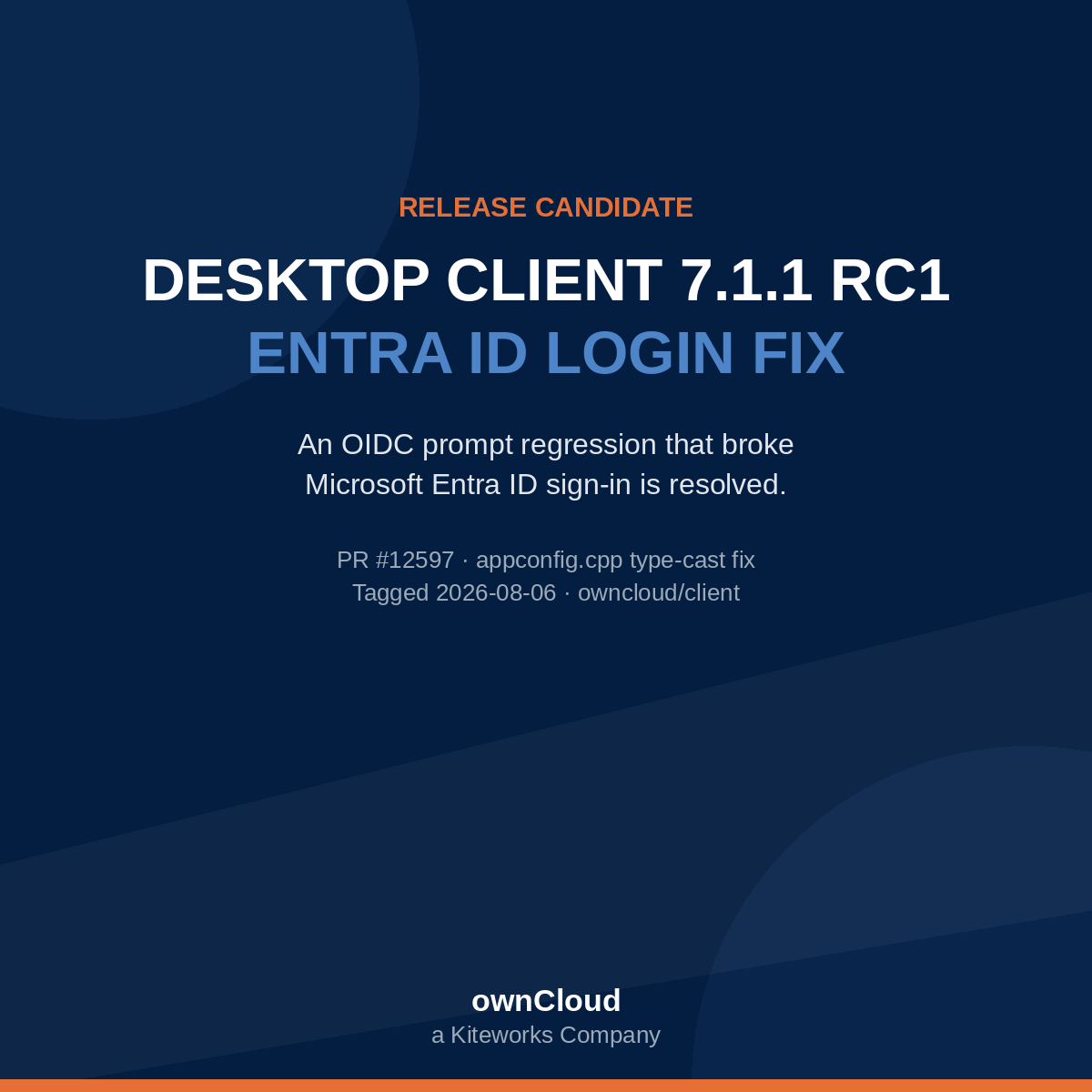 wnCloud Desktop Client 7.1.1 RC1 wnCloud Desktop Client 7.1.1 RC1