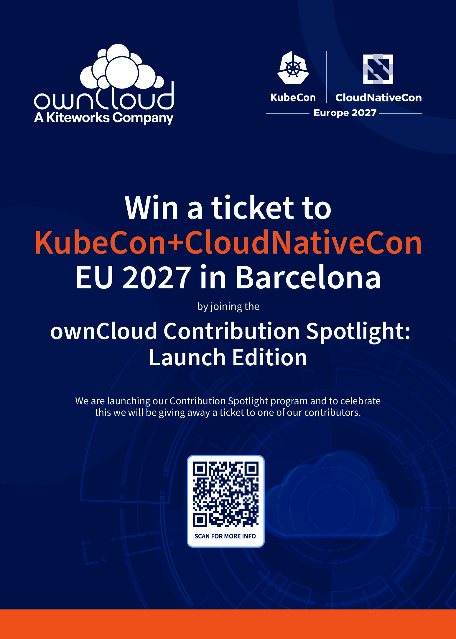 Introducing the ownCloud Contribution Spotlight: a way of thanking the ownCloud Community
